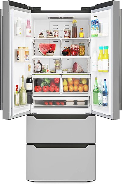 Refrigerator-Round The Year