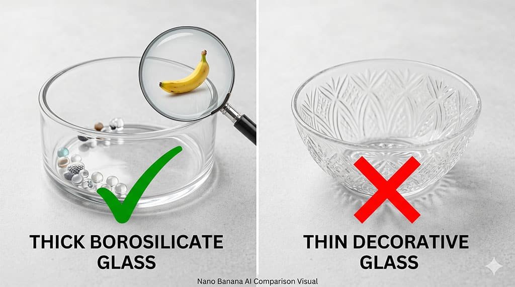 Glass Bowls