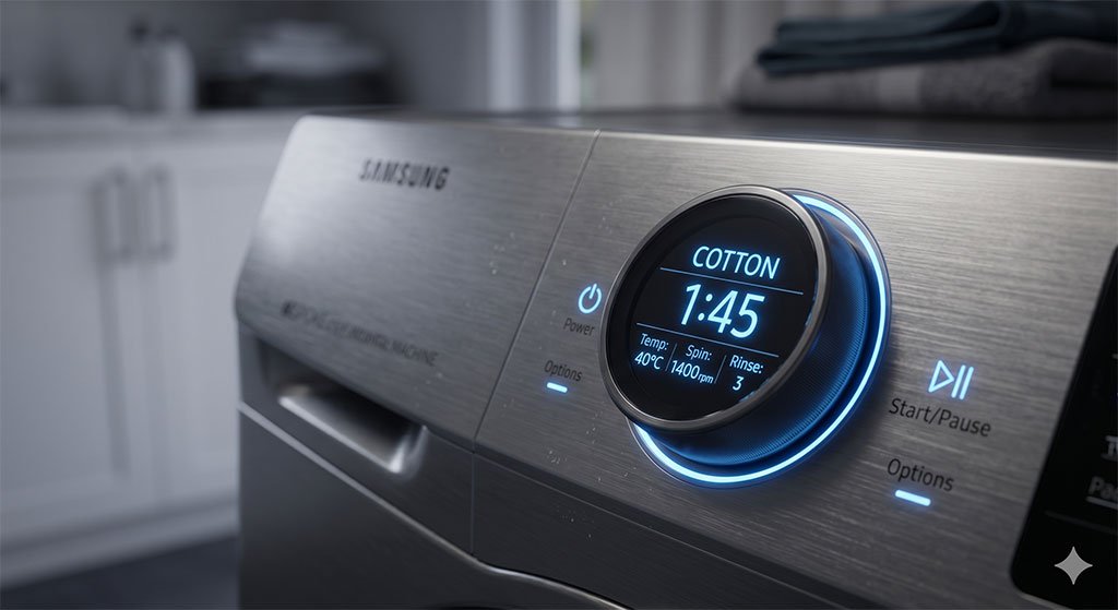 Samsung Washing Machines