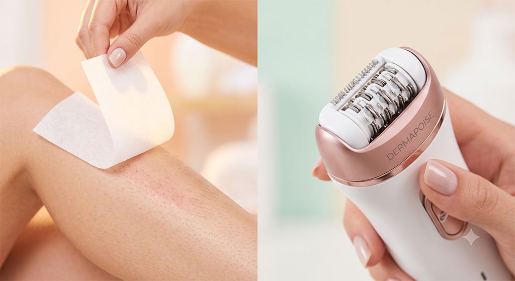 Sensitive Skin and Red Bumps