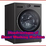 What Are The Disadvantages Of Smart Washing Machine?