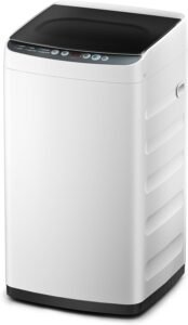 Midea MLTW09M1BWW Cheap Washing Machine Under $500