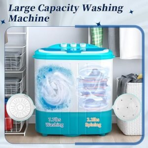 Winado Large Capacity Washing Machine