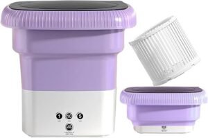 Srvvto Portable Small Washing machine