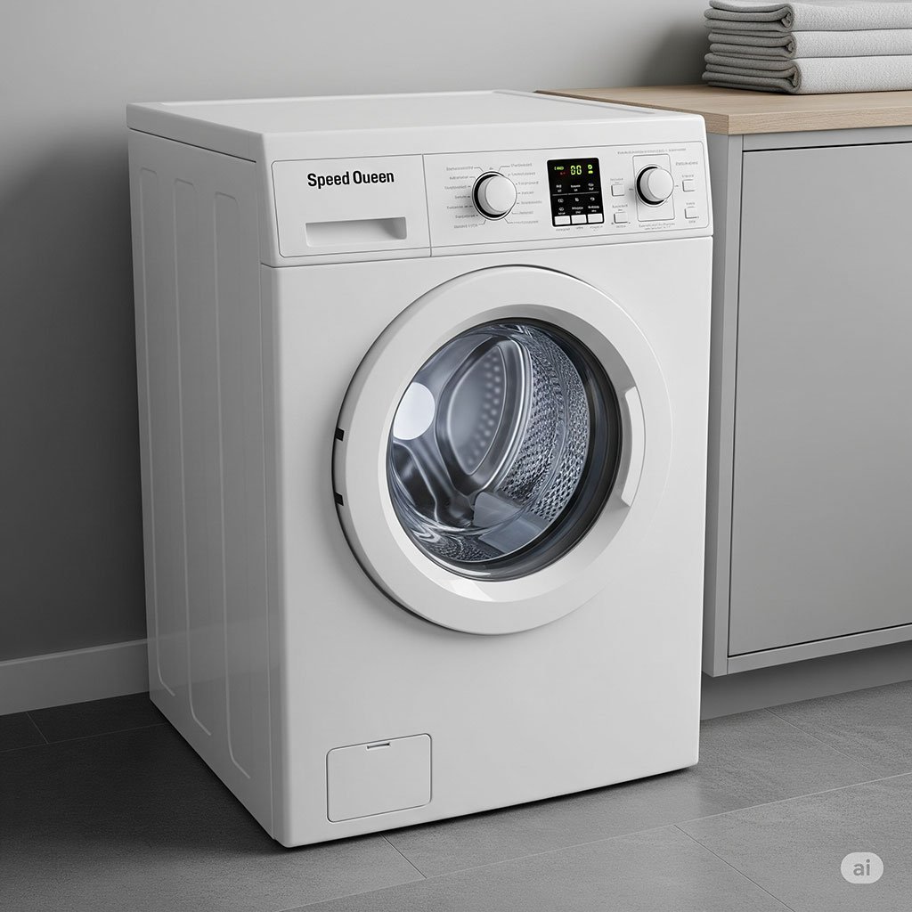 Speed Queen Front Load Washer Reviews: Top Picks!