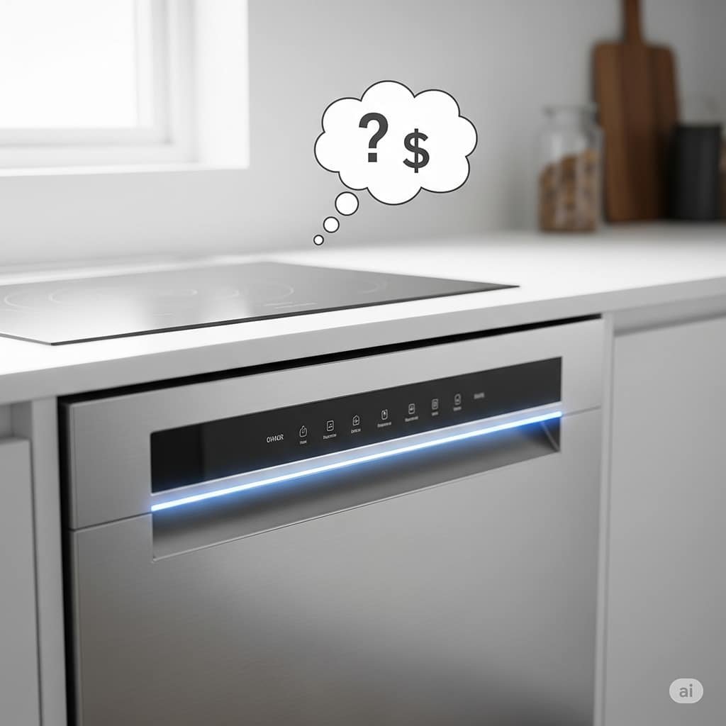 Pros And Cons Of Top Control Dishwashers: Ultimate Guide!