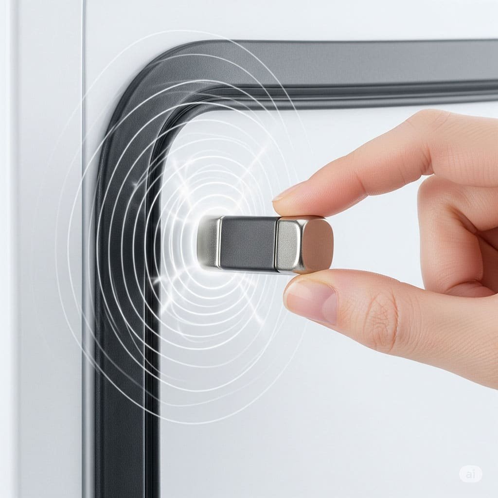 How to Remagnetize a Refrigerator Door Gasket? [Quick Guide]