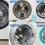 Problems with Front Loading Washers: Complete Guide with Fixing!