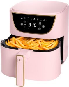 Paris Hilton 6-Quart Air Fryer Under $100