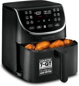 Gourmia 7 Qt Digital Air Fryer