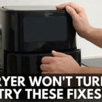 Air Fryer Won’t Turn On? 7 Ways to Fix It (Before  Buying One)