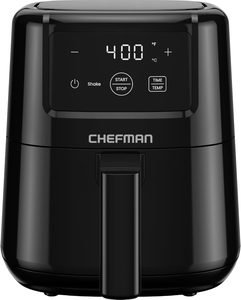 CHEFMAN 2 Qt Mini Air Fryer for Single