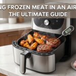 Cooking Frozen Meat in an Air Fryer: Safety & Time Guide!