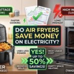 Do Air Fryers Save Money on Electricity? (Cost Breakdown)!