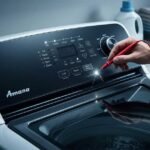 Amana Washer Lights Not Working? (4 Easy Fixes & Reset Guide)