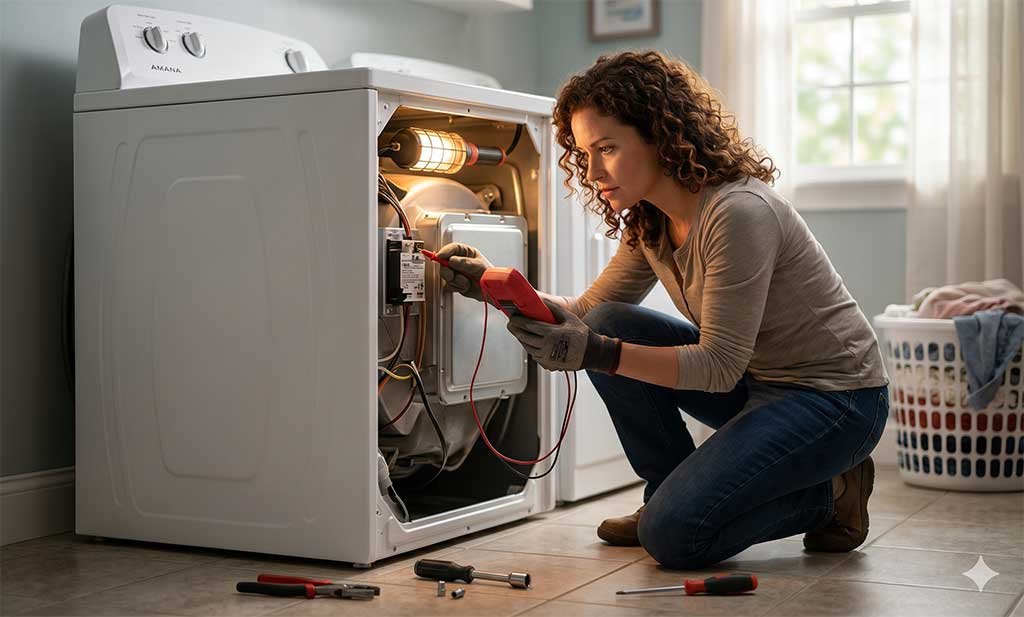 Amana Washer Troubleshooting: DIY Repair Guide!