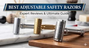 7 Best Adjustable Safety Razors (to Stop Razor Burn) - in 2026