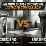Braun Series 9 Pro vs Panasonic Arc 5: Which Shaver Wins?