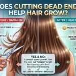 Does Cutting Dead Ends Help Hair Grow? (Fact vs Myth)