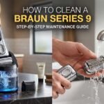 How to Clean a Braun Series 9: Step-by-Step Instructions!