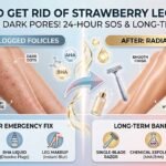 How to Get Rid of Strawberry Legs Fast (Real 24Hr Pro Fix)