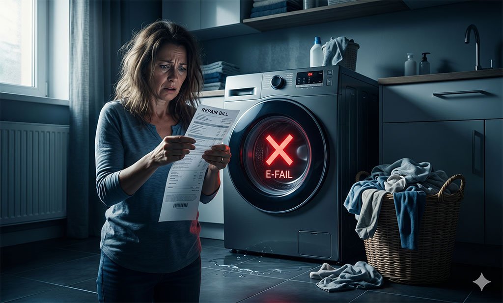 7 Washing Machine Brands to Avoid (Don’t Buy) & Our 5 Recommended Brands!