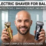 7 Best Electric Shavers for Bald Head – Tested & Reviewed!