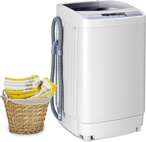 COSTWAY 12 lbs Cheap Portable Washing Machine