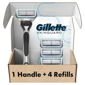 Gillette SkinGuard Men's Razor