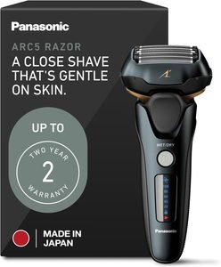 Panasonic ARC5 Electric Razor for Men (ES-LV67-K)