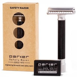 Parker Variant Adjustable Safety Razor