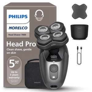 Philips Norelco Head Shaver Pro 7000 Series