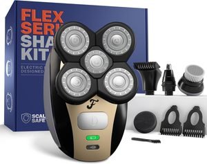 Freebird FlexSeries Pro Electric Head Shaver