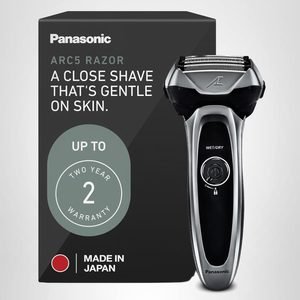 Panasonic Arc5 5-Blade Electric Shaver