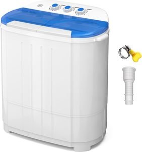 JVC Cheap Washing Machines Under $200