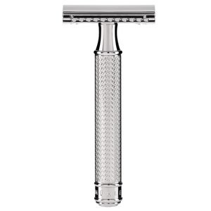 Muhle R89 Traditional Safety Razor for Beginners