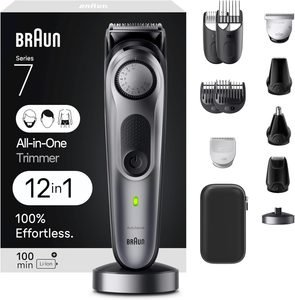 Braun Series 7 Body Groomer for Men