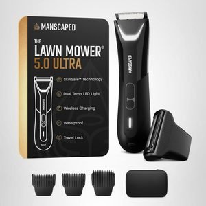 MANSCAPED® The Lawn Mower® 5.0 Ultra Groin & Body Hair Trimmer
