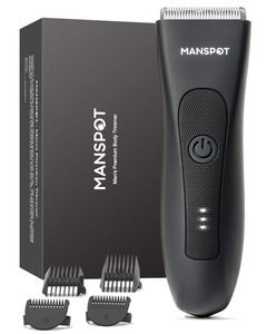 Best Body Hair Trimmers for Men