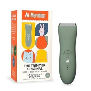 MERIDIAN Original Body Hair Trimmer for Men