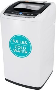 BLACK+DECKER 0.9 Cu. Ft. Portable Washer