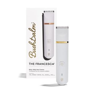Bushbalm Bikini & Body Hair Trimmer