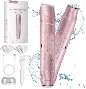 Akunbem 2 in 1 Dual Head Trimmer