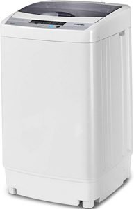 Giantex 1.34 Cu. Ft. Full-Automatic Washing Machine