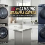 LG vs Samsung Washer and Dryers: Which is Best?