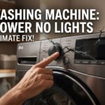LG Washing Machine No Power No Lights: Troubleshooting Guide!