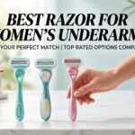 7 Best Razor for Women’s Underarms – Reviewed: Zero Bumps!