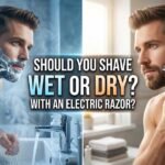 Should You Shave Wet or Dry With an Electric Razor? (Pros & Cons)