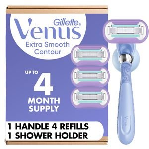 Gillette Venus Platinum Extra Smooth Razor