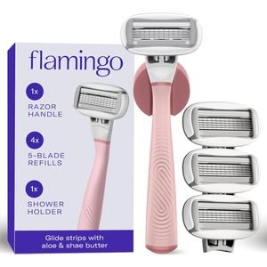 Flamingo Best Razor for Women's Underarms
